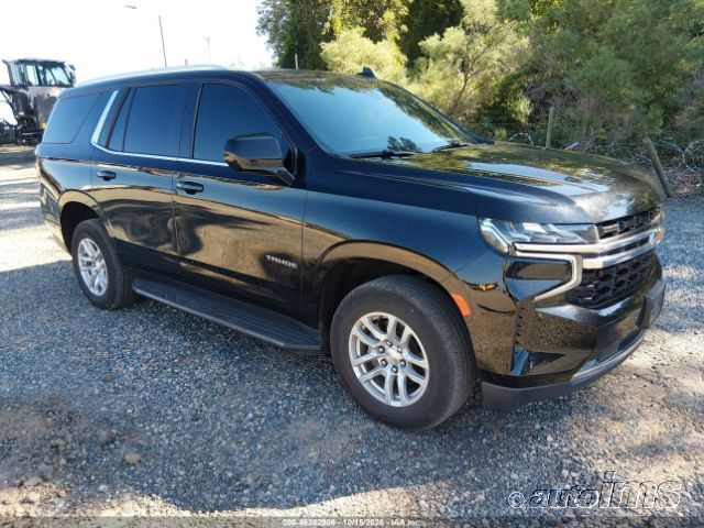 2021 CHEVROLET Tahoe