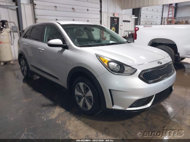 2019 Kia Niro Hev