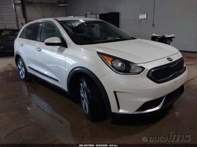 2018 Kia Niro Hev