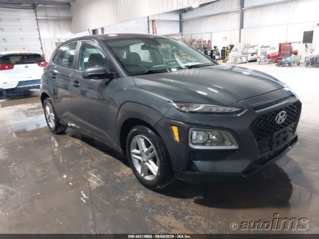 2020 Hyundai Kona