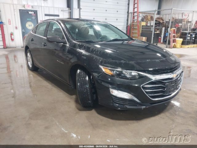 2020 Chevrolet Malibu