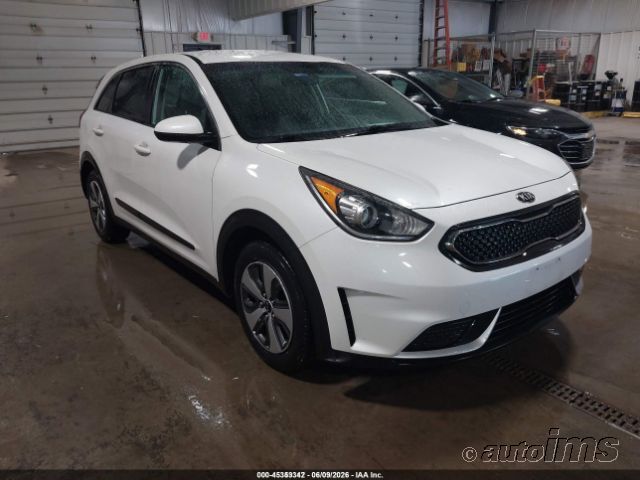 2018 Kia Niro Hev