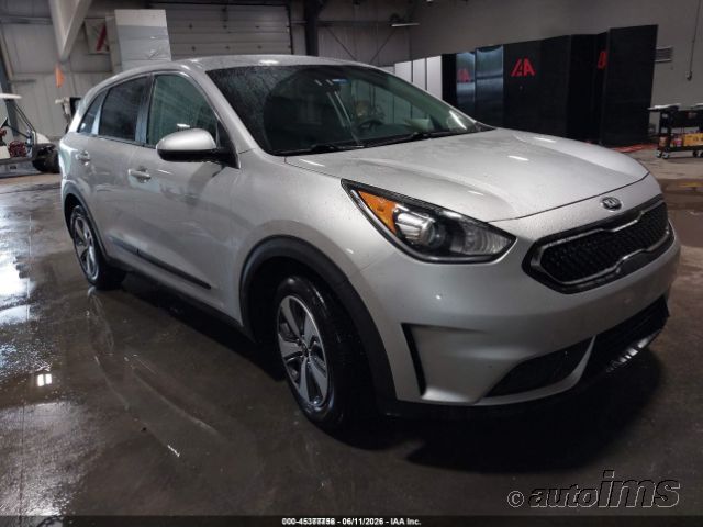 2018 Kia Niro Hev