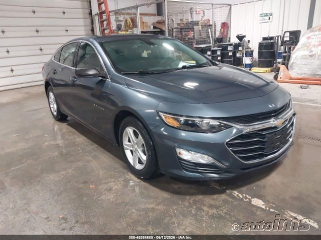 2020 Chevrolet Malibu