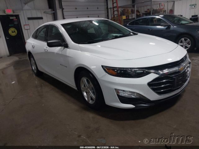 2020 Chevrolet Malibu