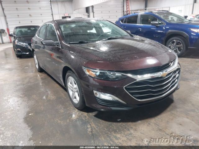 2020 Chevrolet Malibu