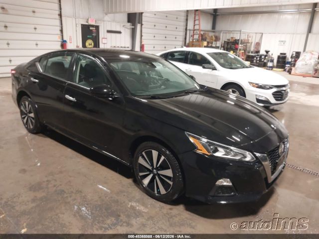 2021 Nissan Altima