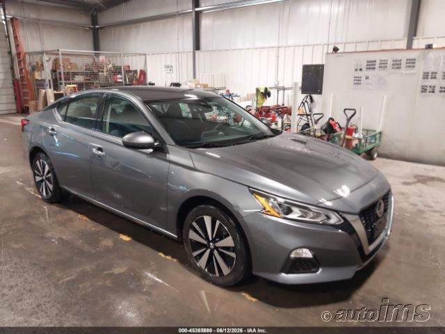 2021 Nissan Altima