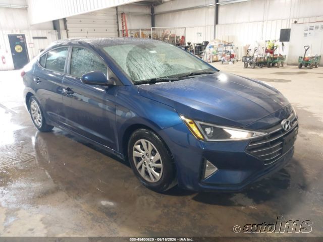 2020 Hyundai Elantra Gls