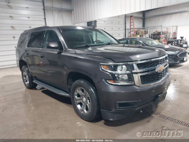 2018 Chevrolet Tahoe