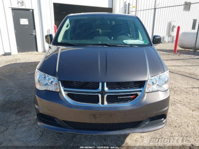 2019 Dodge Grand Caravan photo 7
