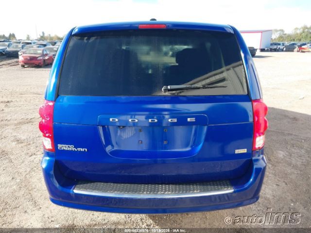 2019 Dodge Grand Caravan photo 3