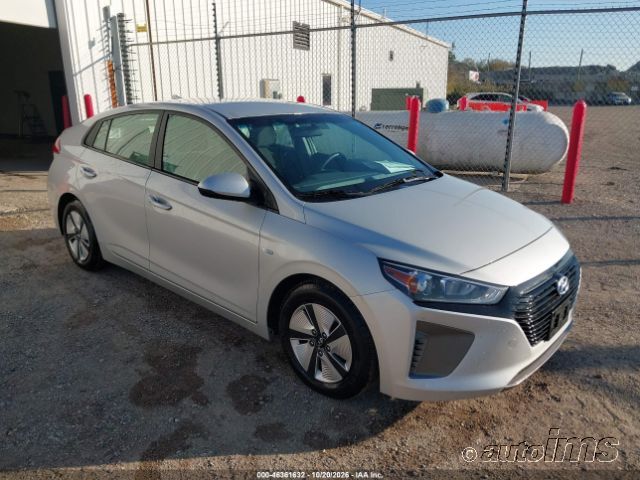 2019 Hyundai Ioniq