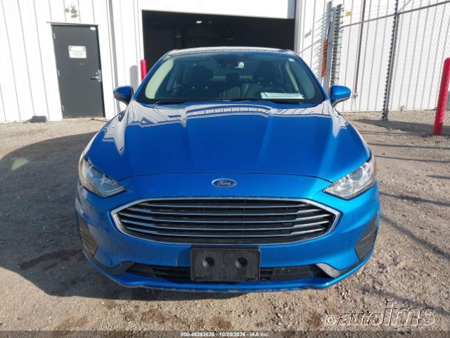 2019 Ford Fusion photo 7