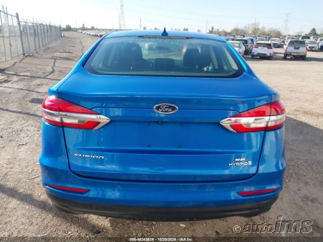 2019 Ford Fusion photo 6