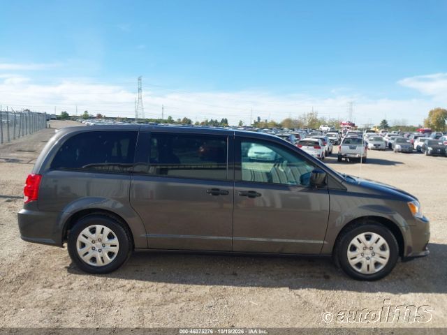 2019 Dodge Grand Caravan photo 7