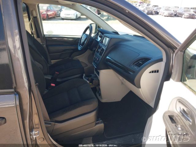 2019 Dodge Grand Caravan photo 3
