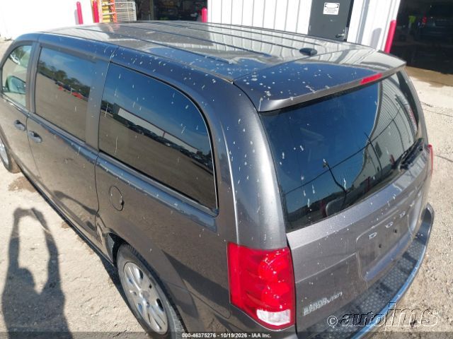 2019 Dodge Grand Caravan photo 2