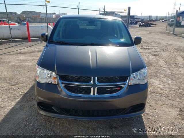 2019 Dodge Grand Caravan photo 6