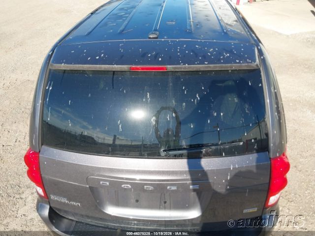2019 Dodge Grand Caravan photo 2