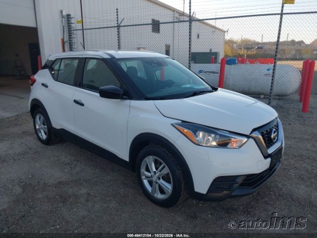 2020 Nissan Kicks