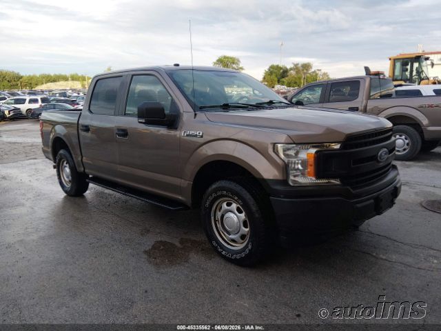 2018 Ford F-150