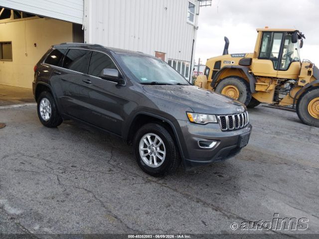 2019 Jeep Grcherokee