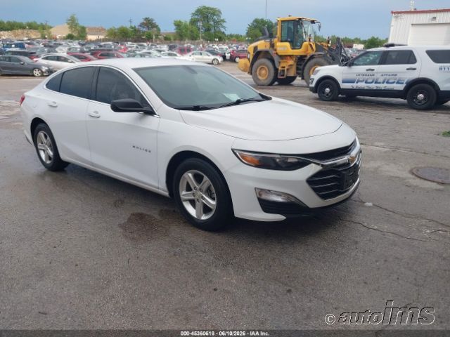 2020 Chevrolet Malibu