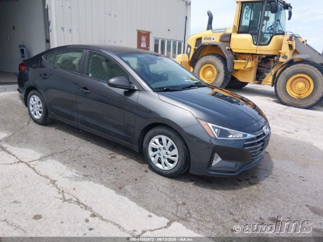 2020 Hyundai Elantra Gls