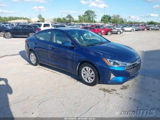2020 Hyundai Elantra Gls