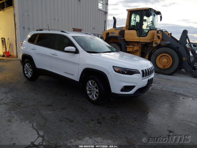2019 Jeep Cherokee