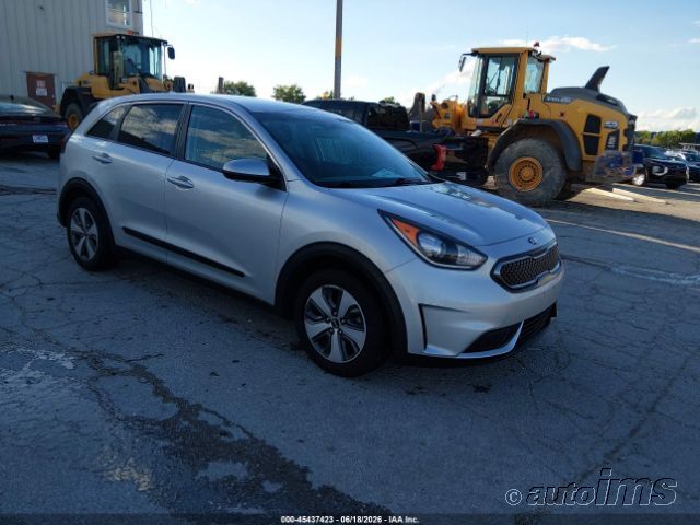 2018 Kia Niro Hev