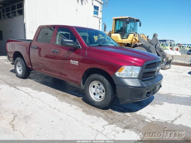 2016 Ram Ram 1500