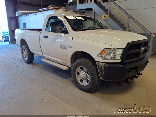 2018 Ram 2500