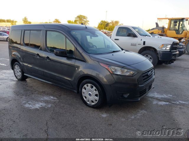 2020 Ford Transcon
