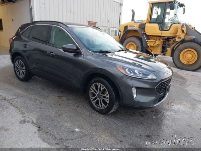 2020 Ford Escape