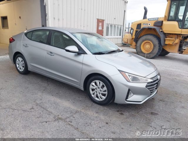 2020 Hyundai Elantra Gls