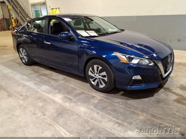 2021 Nissan Altima