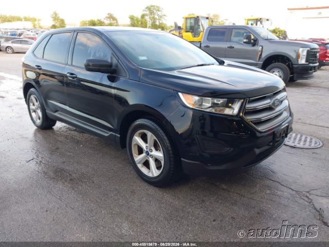 2017 Ford Edge