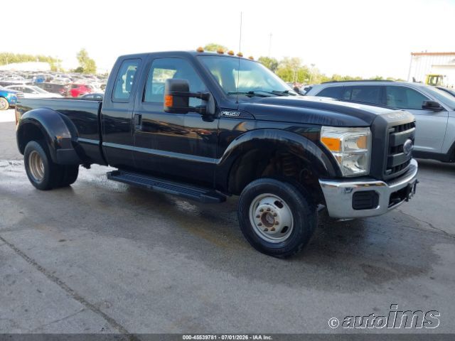2016 Ford F-350