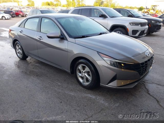 2023 Hyundai Elantra Gls
