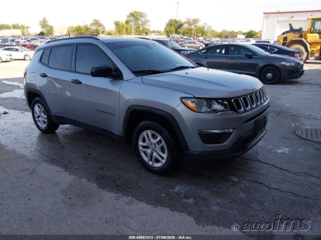 2018 Jeep Jeep Compass