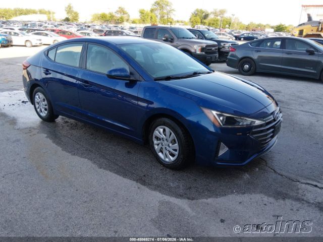 2020 Hyundai Elantra Gls