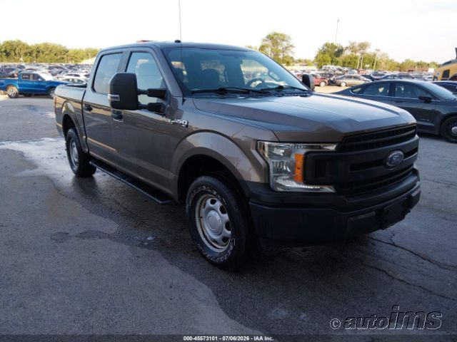 2018 Ford F-150