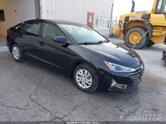 2020 Hyundai Elantra Gls