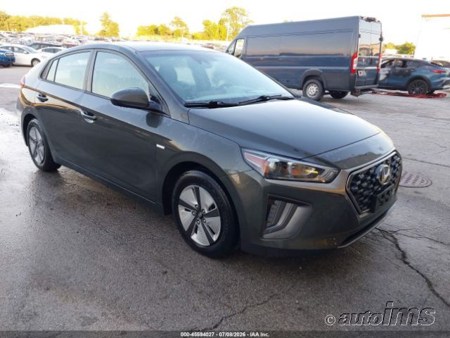 2020 Hyundai Ioniq Hev