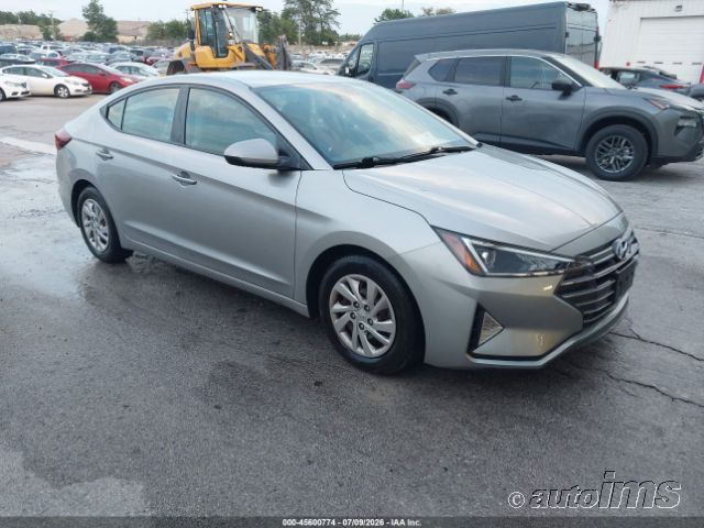 2020 Hyundai Elantra Gls