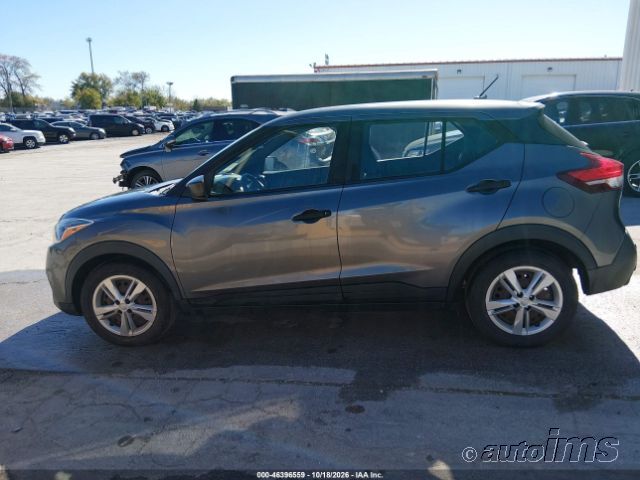 2020 Nissan Kicks photo 7