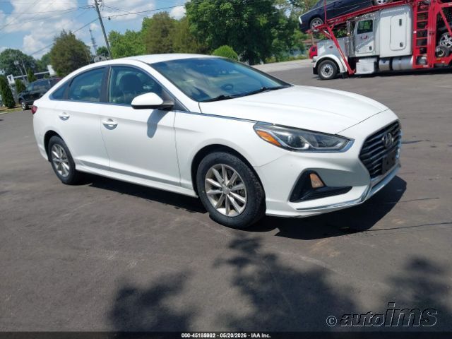 2019 Hyundai Sonata