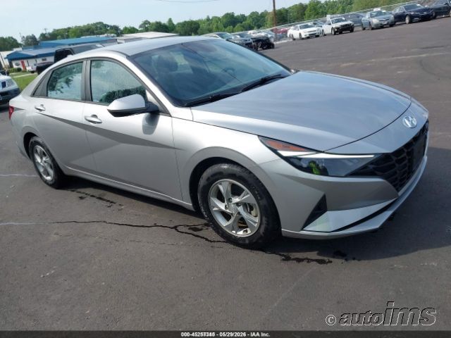 2021 Hyundai Elantra Gls
